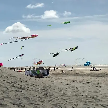 아파트 Cocooning 50 M De La Berck