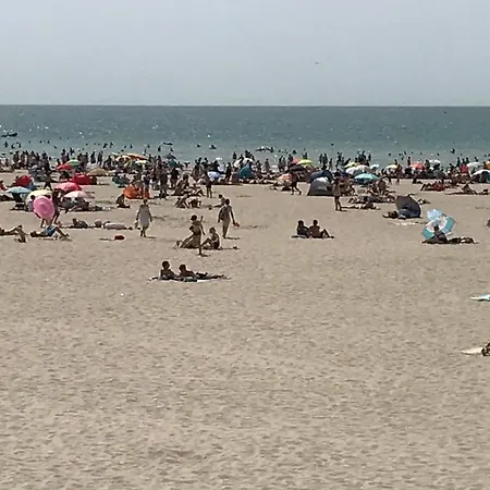 Cocooning 50 M De La 아파트 Berck