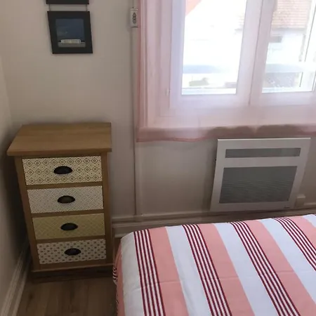 Cocooning 50 M De La Appartement