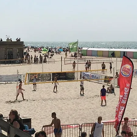 Cocooning 50 M De La Appartement *