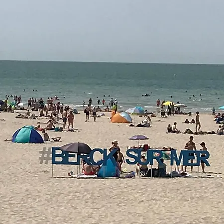 Cocooning 50 M De La Appartement *