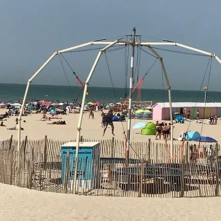 Cocooning 50 M De La アパート *