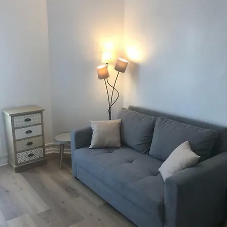 Appartement Cocooning 50 M De La *