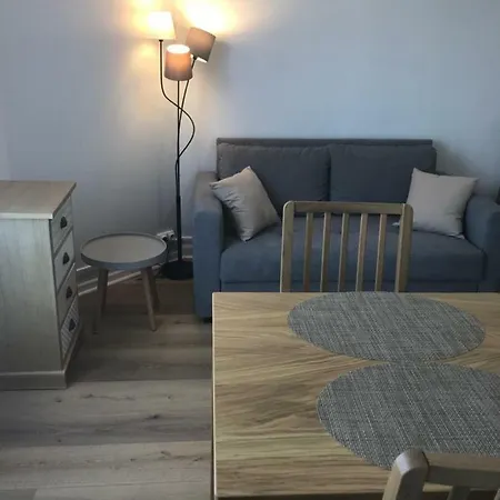 Cocooning 50 M De La Appartement *