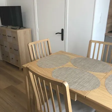 Appartement Cocooning 50 M De La Berck