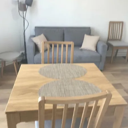 Appartement Cocooning 50 M De La Berck