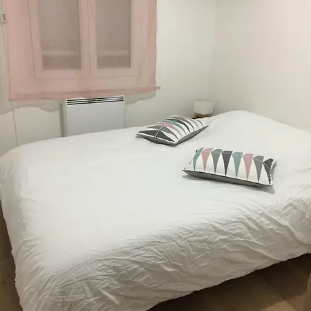 Appartement Cocooning 50 M De La Berck