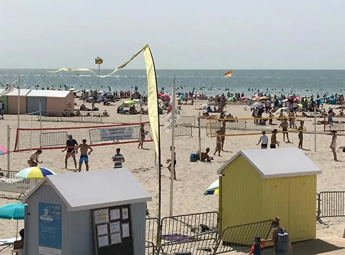 Cocooning 50 M De La Апартаменты Berck