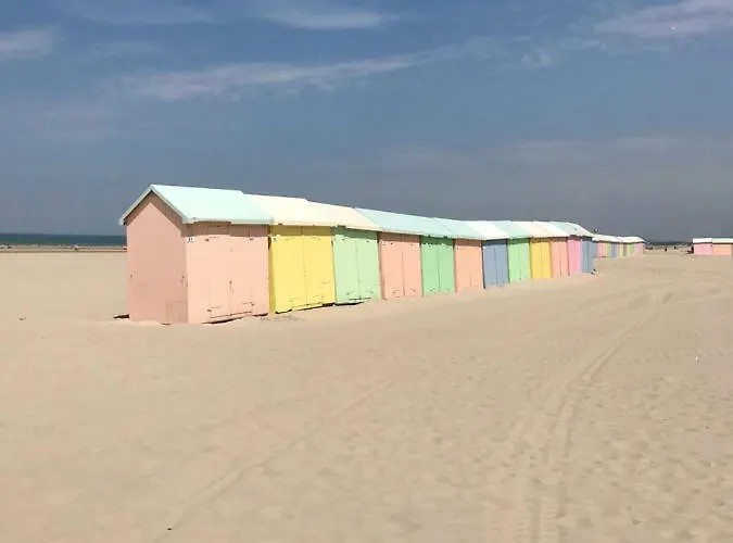 Апартаменты Cocooning 50 M De La Berck